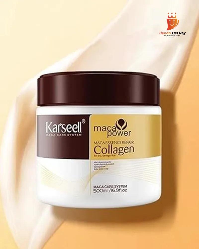 Karseell™ Tratamiento Capilar con Colágeno